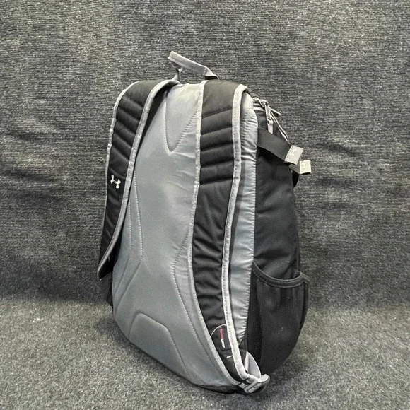 Under Armour UASB-UBP Undeniable Bat Pack Black Baseball Softball Bag Backpack - Picture 8 of 16